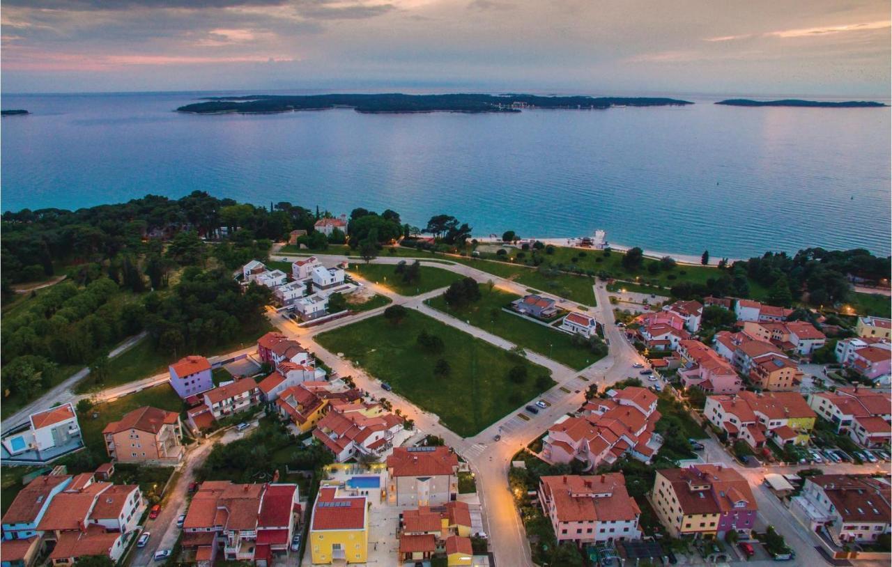 Brijunisol - 3 Apartments Top Position Near The Beautiful Beach Fažana Eksteriør billede