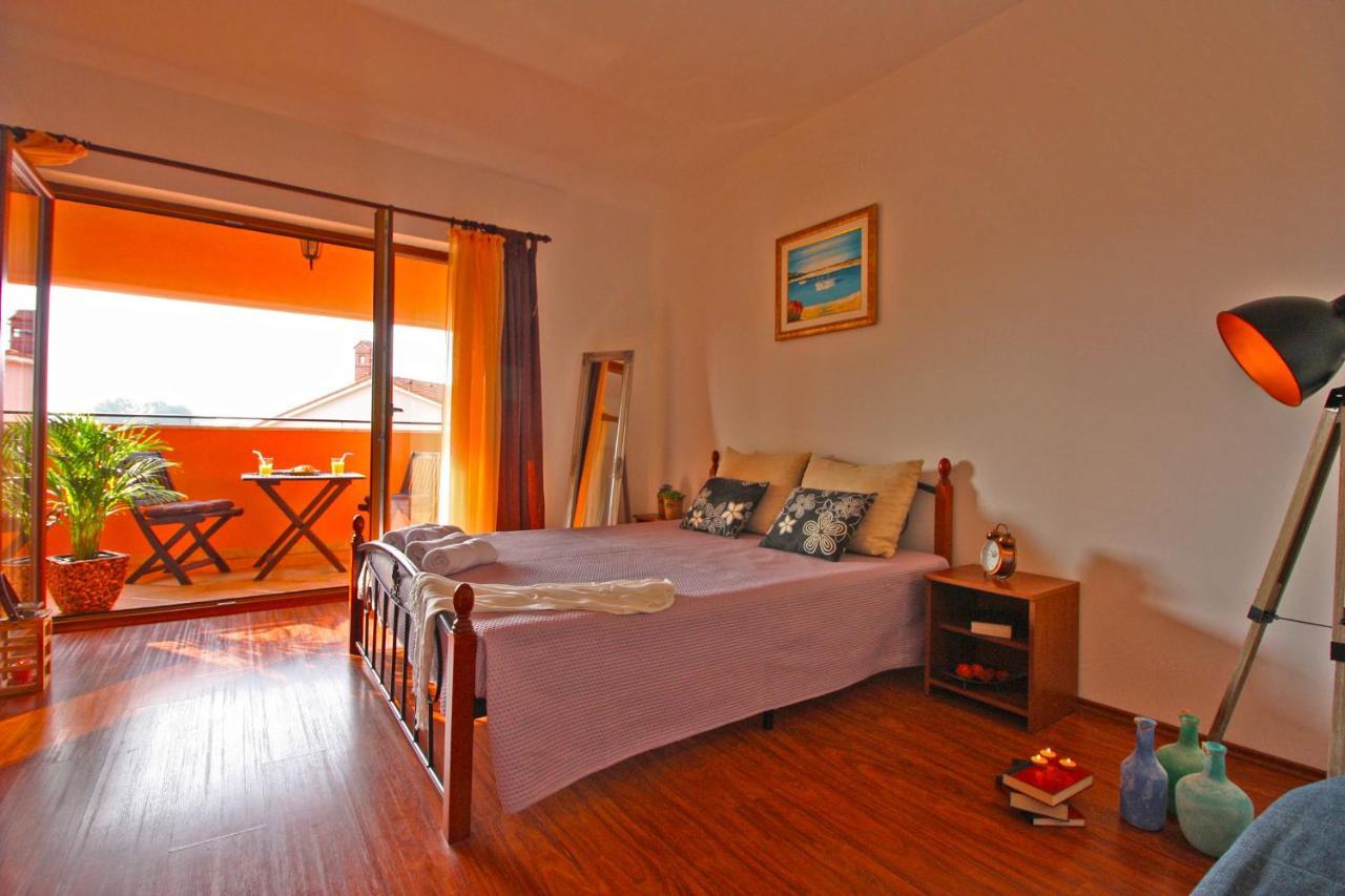 Brijunisol - 3 Apartments Top Position Near The Beautiful Beach Fažana Eksteriør billede